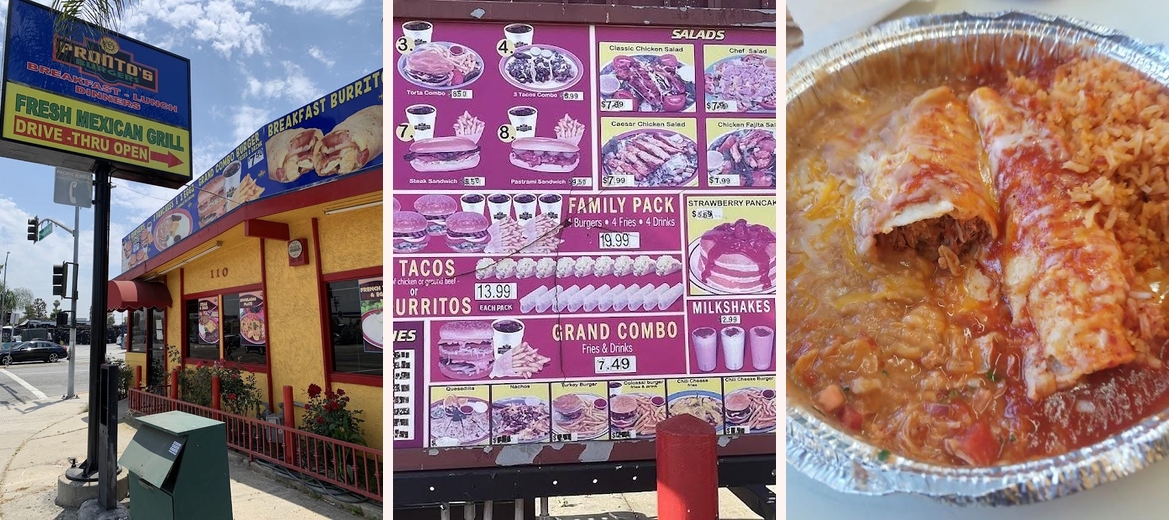 Pronto's Burgers Gallery Image 1