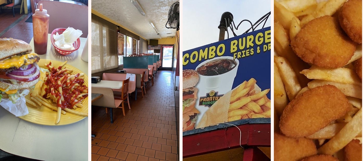 Pronto's Burgers Gallery Image 2