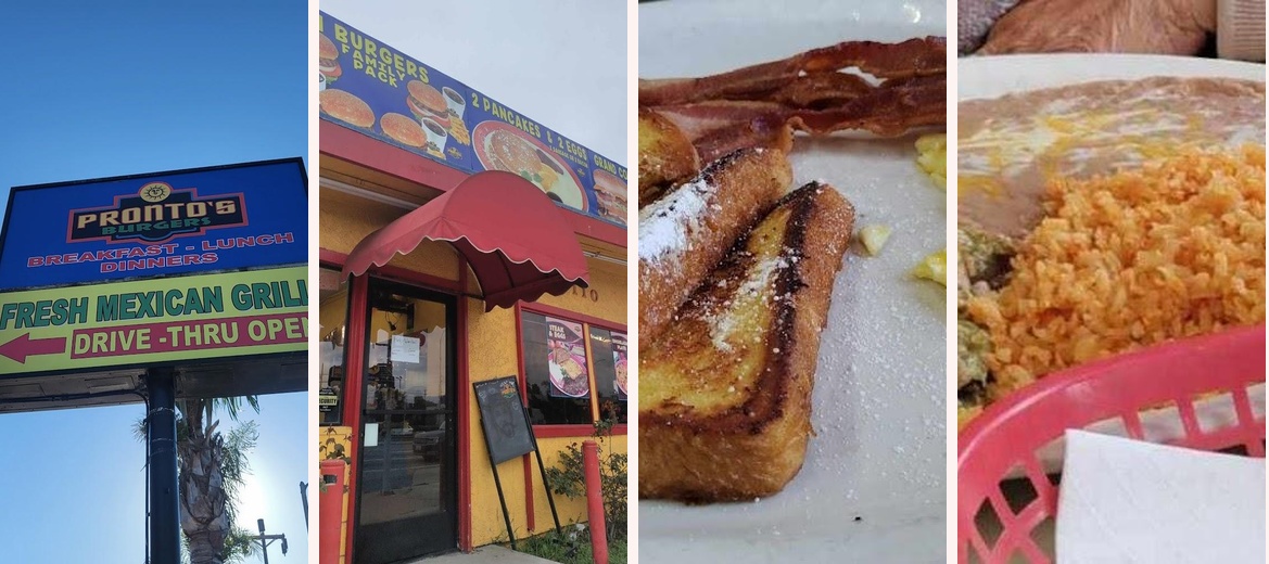 Pronto's Burgers Gallery Image 5