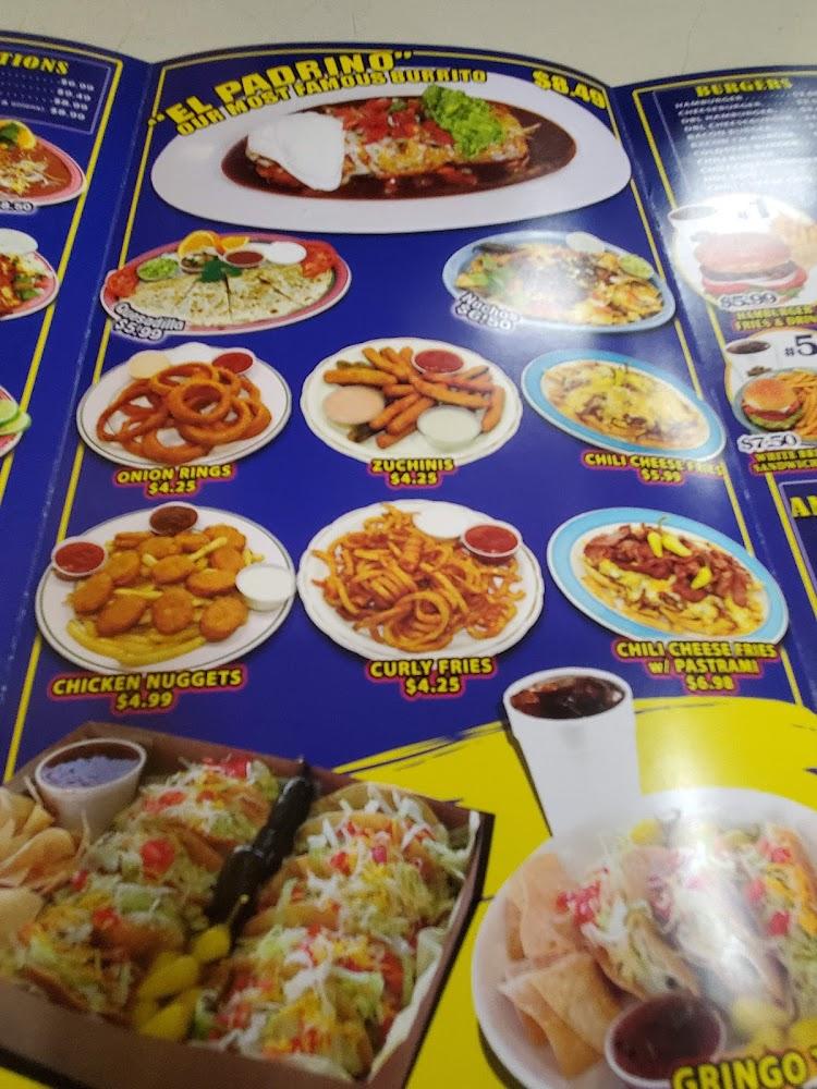 Pronto's Burgers Menu image 4